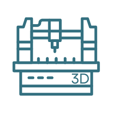 3D en meerassige verspaning